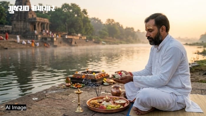 27 સપ્ટેમ્બરથી પિતૃપક્ષનો પ્રારંભ