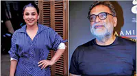 17 વર્ષે વિદ્યા બાલન અને બાલ્કિ તમિલ ફિલ્મમાં ફરી સાથે કામ કરશે 17 વર્ષે વિદ્યા બાલન અને બાલ્કિ તમિલ ફિલ્મમાં ફરી સાથે કામ કરશે