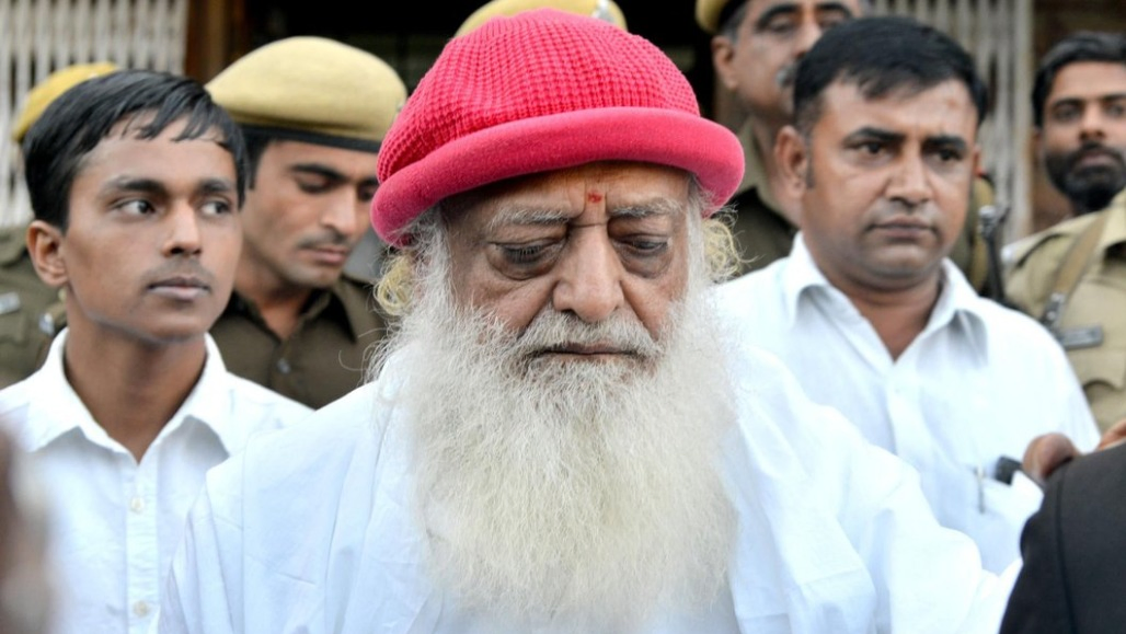 Gujarat HC Denies Temporary Bail To Asaram In 2013 Gandhinagar Sexual Assault Case