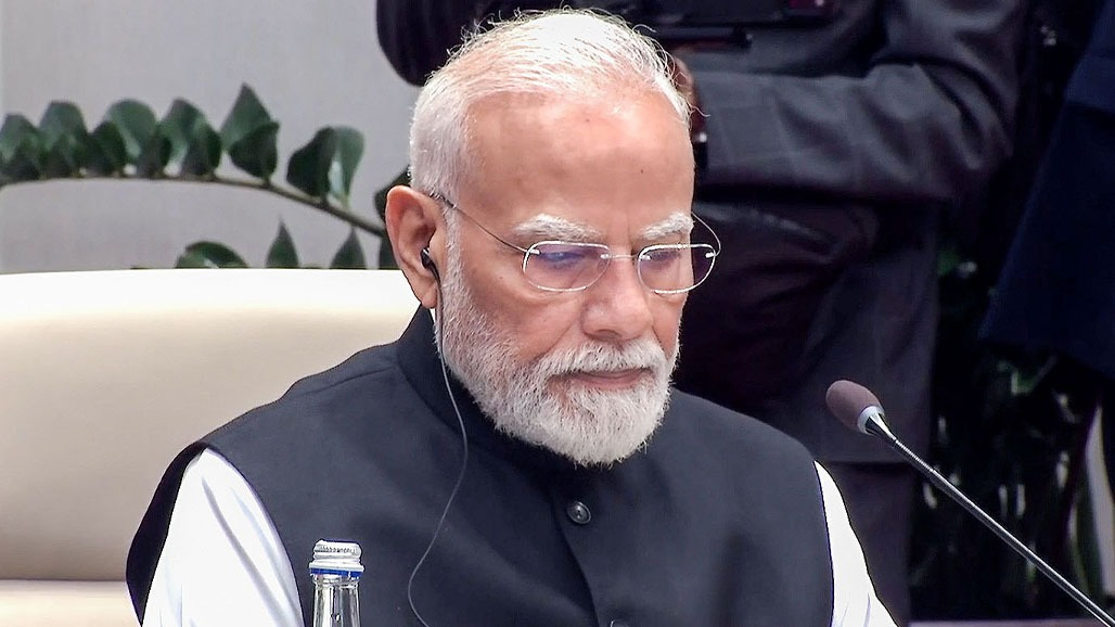 SCO સમિટ: પાકિસ્તાની PMની હાજરીમાં જ PM મોદીની આતંકવાદ પર કડક ચેતવણી; જુઓ શું કહ્યું
