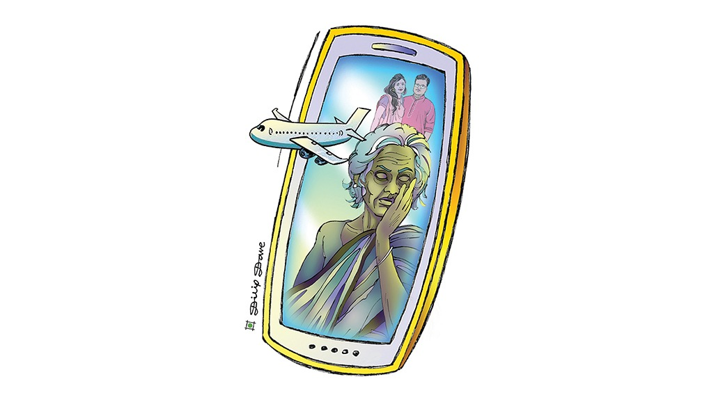 સંબંધોનું નેટવર્કે