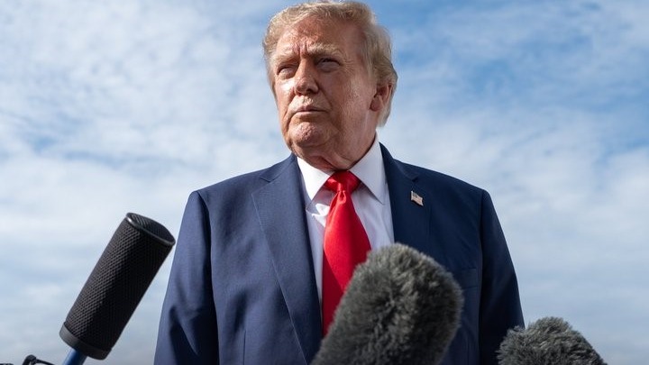 Trump Defends Military Might and Unveils 'America First' Doctrine at United Nations