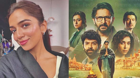 'અસુર 3' નું શુટિંગ શરૂ, અહેસાસ ચન્ના અને શ્વેતા બાસુ પ્રસાદની નવી એન્ટ્રી