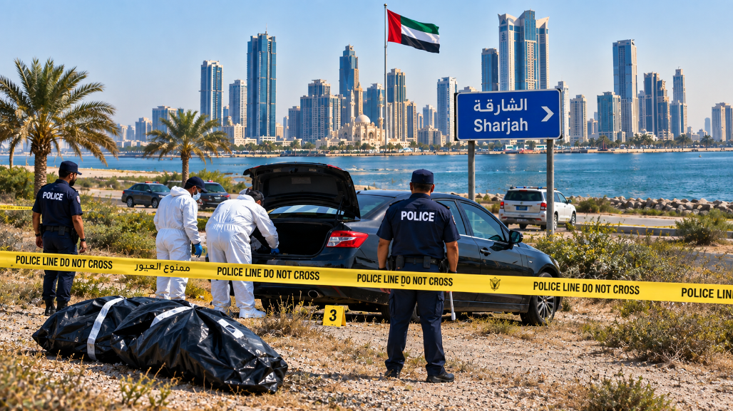 Karnataka Man Found Dismembered In UAE's Sharjah; Wife, Teenage Son Untraceable