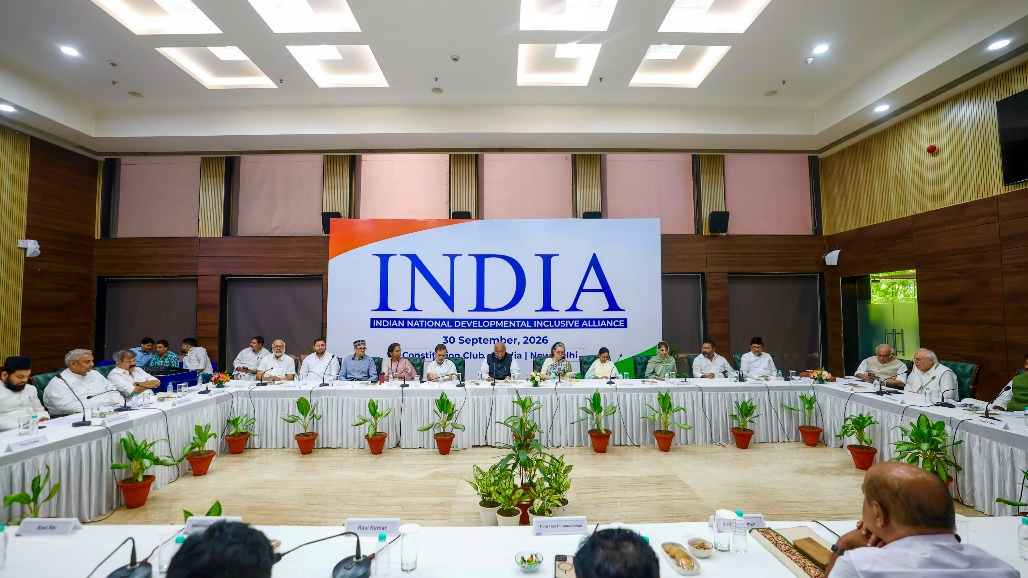 INDIA Bloc Lists Six Demands, Announces ‘Save Democracy’ Marches From October 2; While MPs To March To EC On Oct 6
