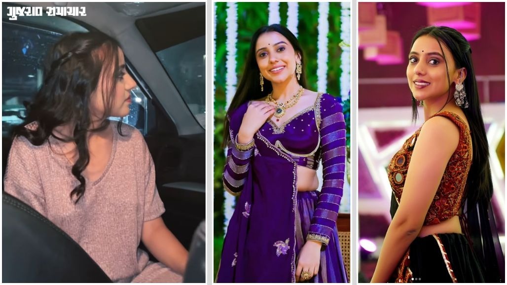 અમદાવાદ: ચાંદખેડાના મોલમાંથી સિંગર કિંજલ રબારીનું અપહરણ! પતિનો દાવો- 'મને પકડી રાખી પત્નીને ખેંચી ગયા',