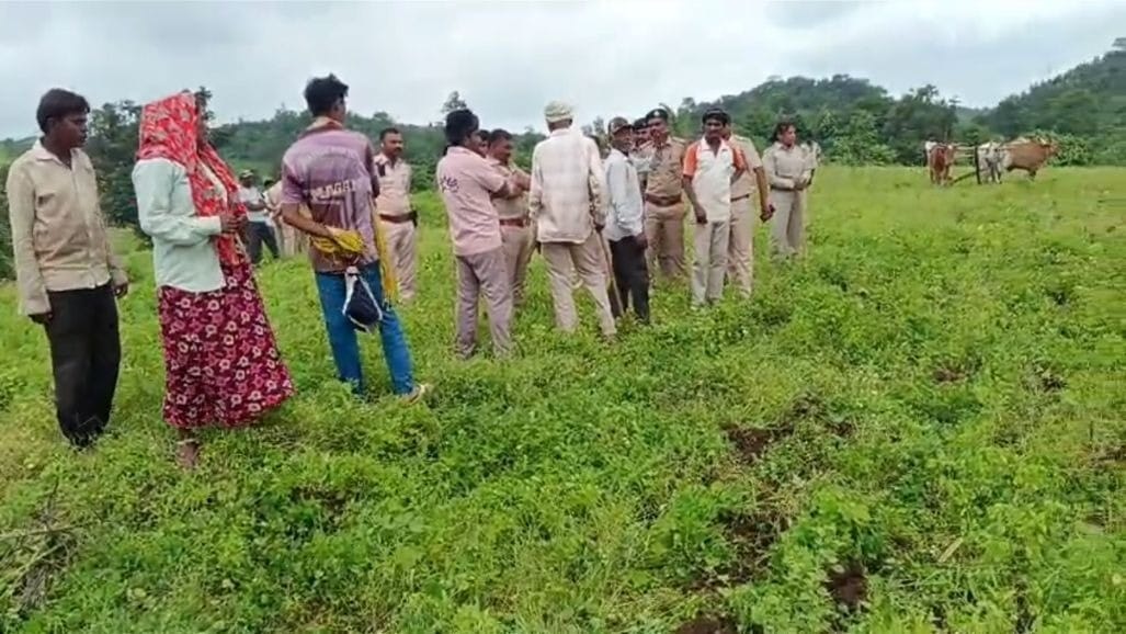 નર્મદાના સાગબારામાં જંગલ જમીન વિવાદમાં નવો વળાંક!
