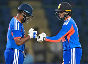 Abhishek Sharma, Ishan Kishan, and Sanju Samson Make Major Gains in Latest ICC T20I Rankings 1 Abhishek Sharma, Ishan Kishan, and Sanju Samson Make Major Gains in Latest ICC T20I Rankings 1