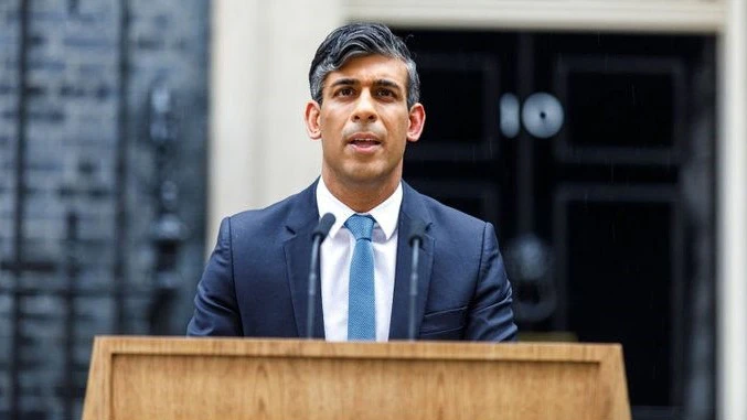 Rishi Sunak Warns Skin Colour Must Not Define Who Is British