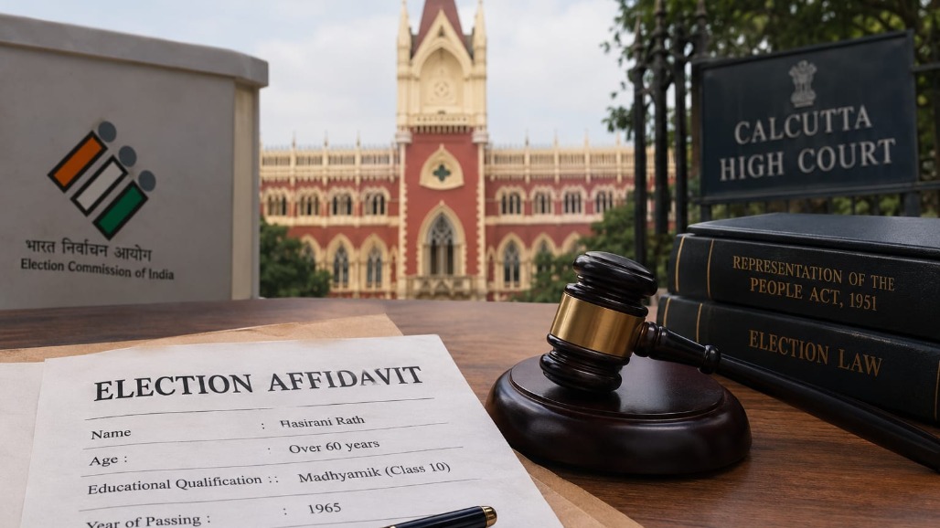 Calcutta HC Reserves Order on Plea Over Nandigram Candidate’s Affidavit