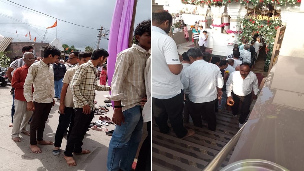 ‘છોટી કાશી’ જામનગરના શિવાલયોમાં શ્રાવણના અંતિમ સોમવારે ‘હર હર મહાદેવ’નો ગુંજારવ