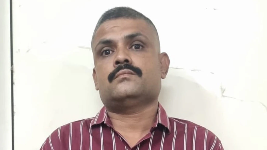 Fake Deputy Mamlatdar Caught in Ahmedabad, Bogus Revenue Department ID Card Seized