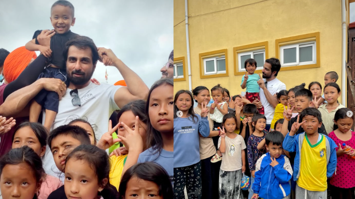 Sonu Sood Reaches Flood-Hit Nepal To Help Victims, Vows Continued Relief Support
