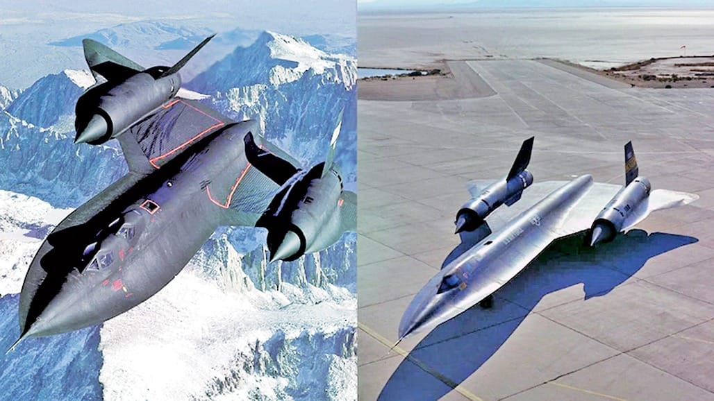 નાસા ૨૭ વર્ષ બાદ ઐતિહાસિક SR-71 બ્લેકબર્ડને ફરી ઉડાડવાની શક્યતા ચકાસી રહ્યું છે.
