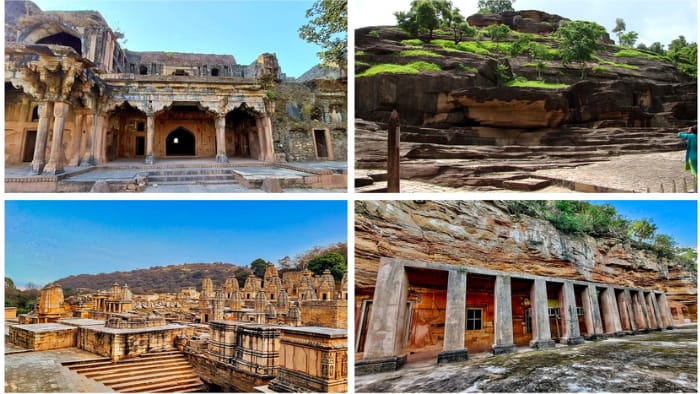 યુનેસ્કોની કામચલાઉ યાદીમાં બાઘ ગુફાઓ, ઉદયગિરી સહિત ભારતના 5 સ્થળોનો સમાવેશ.