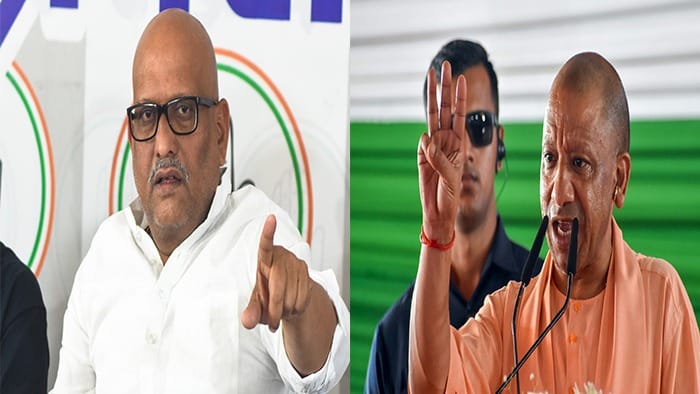 મછલી ભોજ વિવાદ: અજય રાય દ્વારા CM યોગી સામે માનહાનિનો કેસ