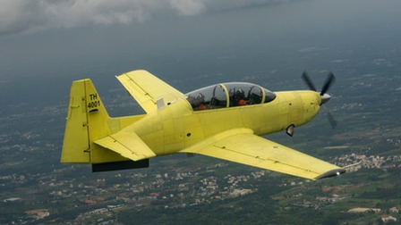 HAL to Hand Over Tejas Twin-Seater Trainers and HTT-40 Aircraft to IAF in Bengaluru