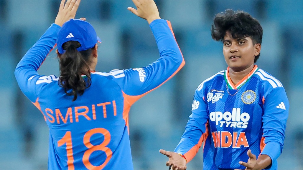 India Women Win Asian Games Gold, Beat Sri Lanka By 147 Runs