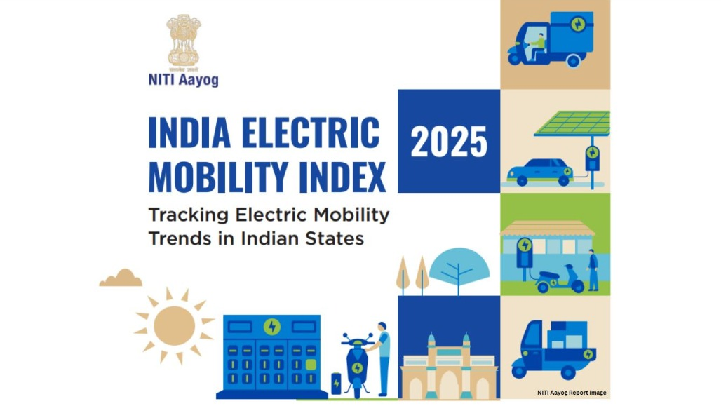 IEMI 2025: ઇલેક્ટ્રિક મોબિલિટીમાં દિલ્હી પ્રથમ, મહારાષ્ટ્ર અને કર્ણાટક ટોચના પ્રદર્શનકર્તા