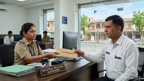AMC Officer Pays ₹40,480, Penalty Modified Before End Of Term; Promotion Path Cleared