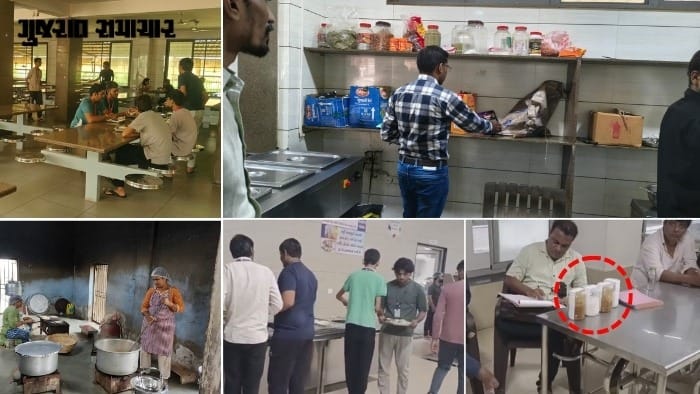 સુરતની હોસ્ટેલમાં ફૂડ પોઈઝનિંગ બાદ રાજ્યભરમાં 386 સ્થળે તપાસ