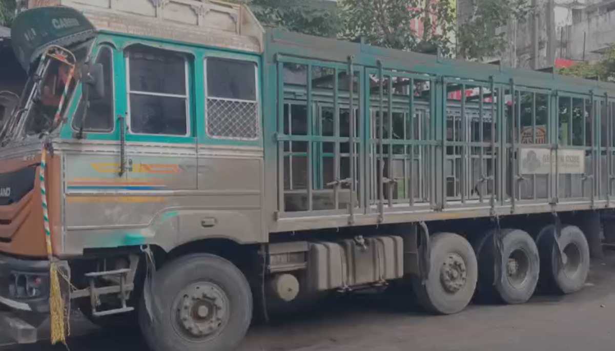 Truck Driver Taken Into Custody After Wrong-Side Collision in Ahmedabad Kills Motorcyclist
