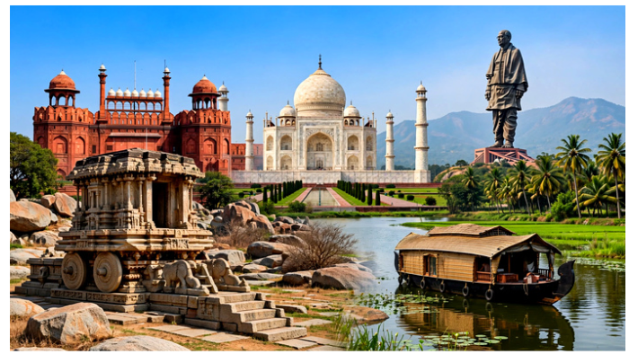 TTDI 2026: પ્રવાસન વિકાસ સૂચકાંકમાં ભારતની 9 સ્થાનની છલાંગ