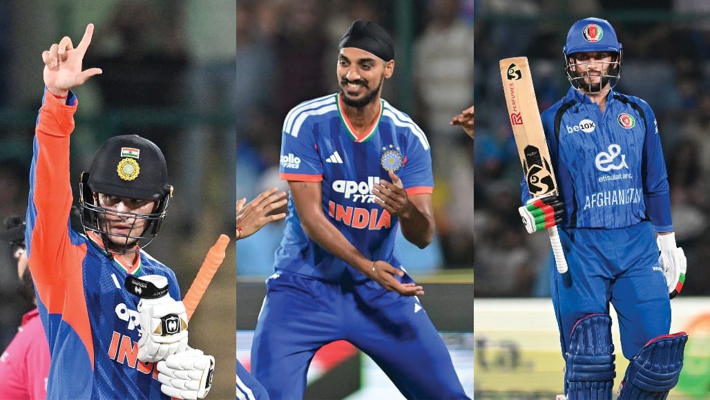 IND vs AFG: પ્રથમ T20માં ભારતનો શાનદાર વિજય