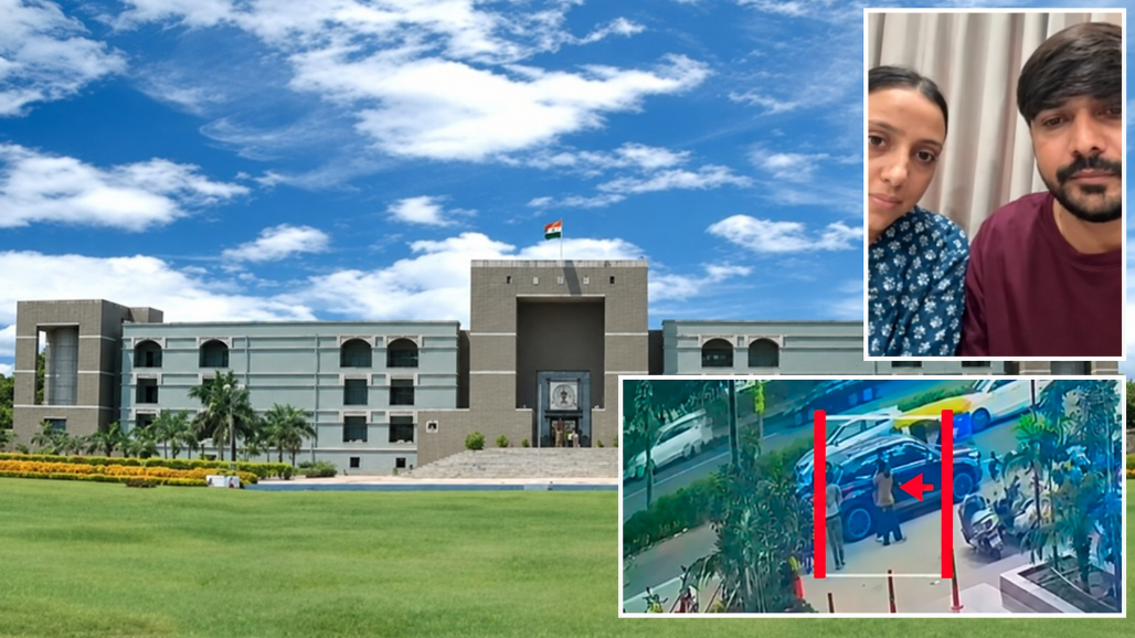 Abduction Row: Gujarat HC Grants Protection to Singer Kinjal Rabari and Husband, Stays Criminal Proceedings