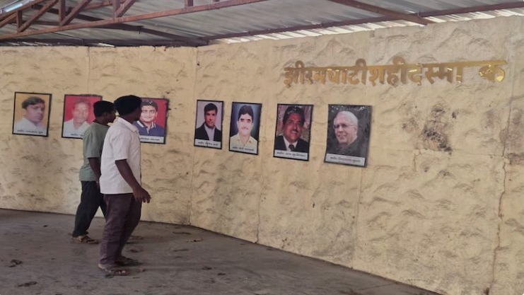 All 10 Convicts Sentenced to Death in 2013 Jhiram Valley Maoist Massacre That Killed 29
