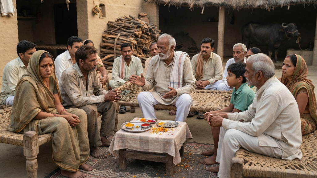'Marriage After Girl Turns 18': How UP Panchayat Pressured Families to Settle Sexual Assault Case with Victim Marrying Accused