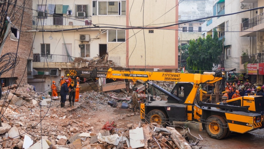 Satya Niketan Tragedy: Cockroach Janta Party Issues 7 Demands Including Ministerial Accountability & Probe Into ‘PG Mafia’
