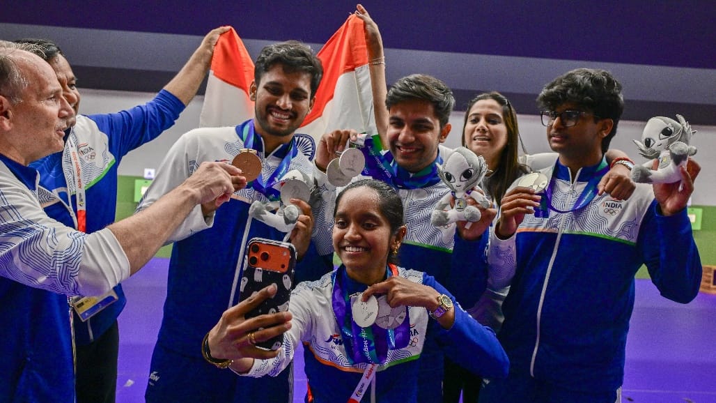 એશિયન ગેમ્સ 2026: ભારતીય ખેલાડીઓનો શાનદાર દેખાવ