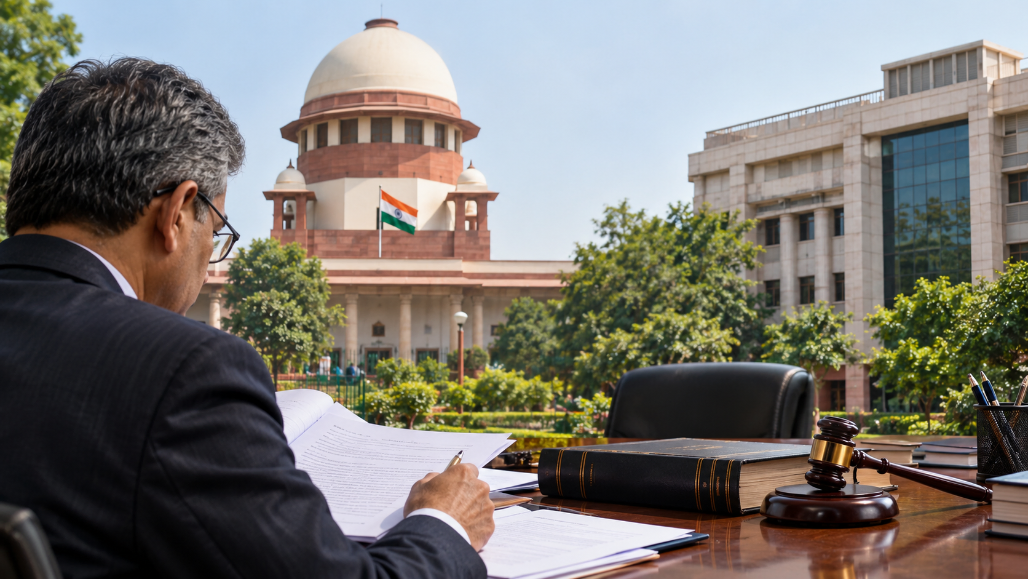 Can Gyanesh Kumar Be Arrested? What Section 16 Protects CEC From Under 2023 Law
