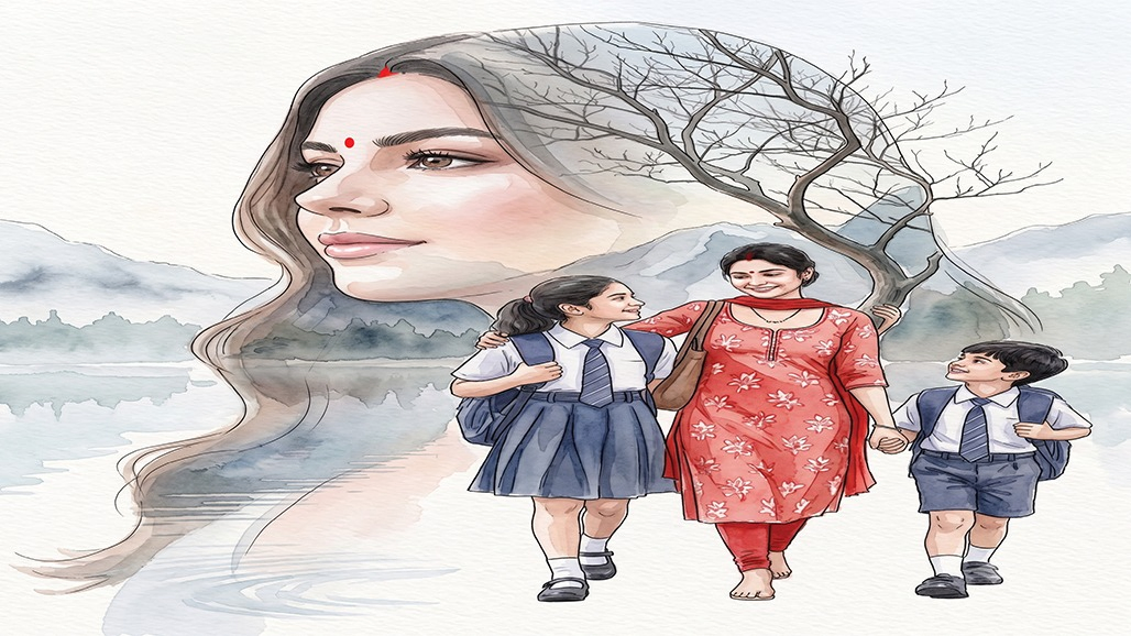 વાર્તા : ત્યાગમૂર્તિ
