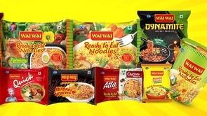 FSSAI Orders Wai Wai Maker to Halt Snack Production After Floor Noodle Findings