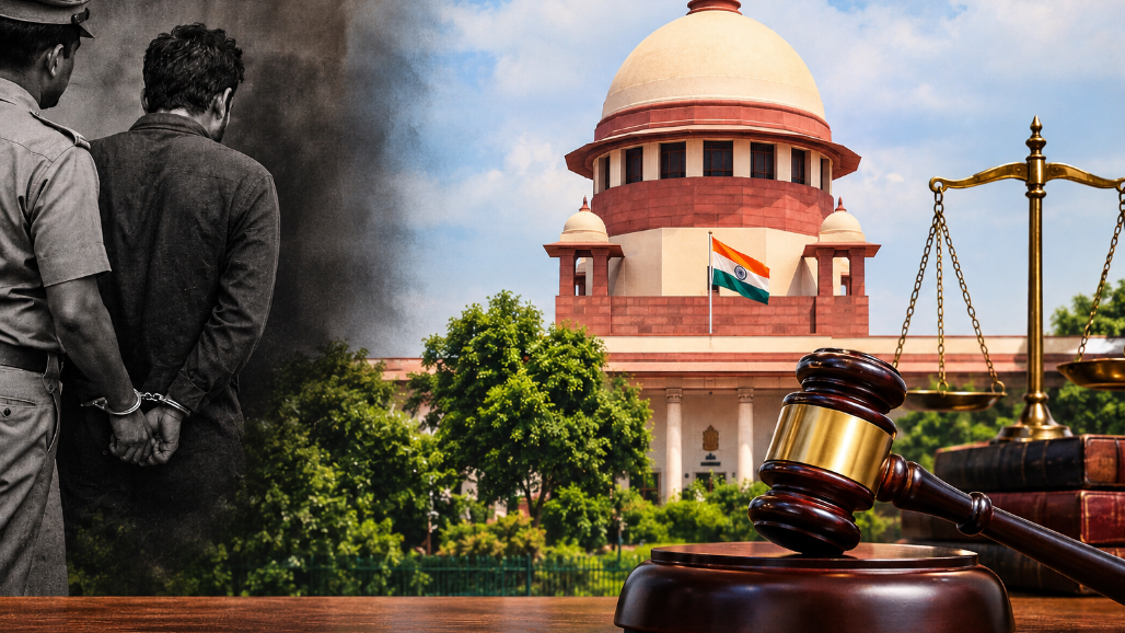 Supreme Court Slams UP Govt Over Illegal NSA Detention, Quashes Arrests and Slaps ₹10 Lakh Fine