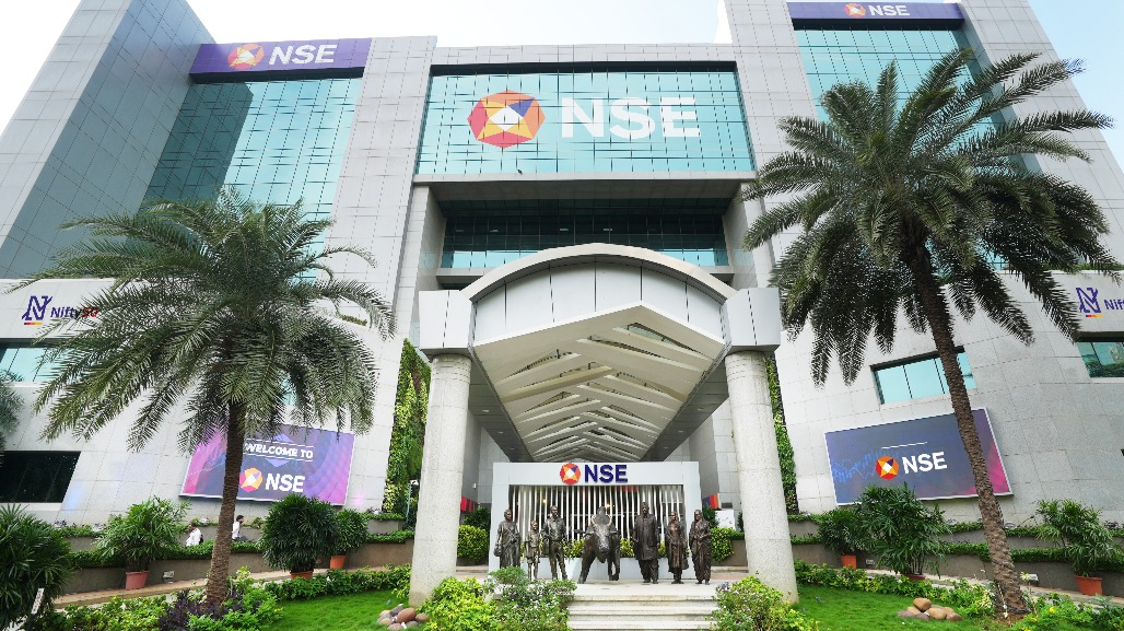 NSE Debuts on BSE: National Stock Exchange Shares Open at ₹1,800, Goes as High as 5% Gain