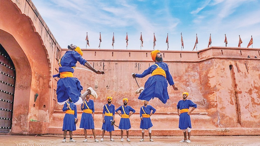 અમૃતસમ ગોબિંદગઢ ફોર્ટ મ્યુઝિયમ - અમૃતસર