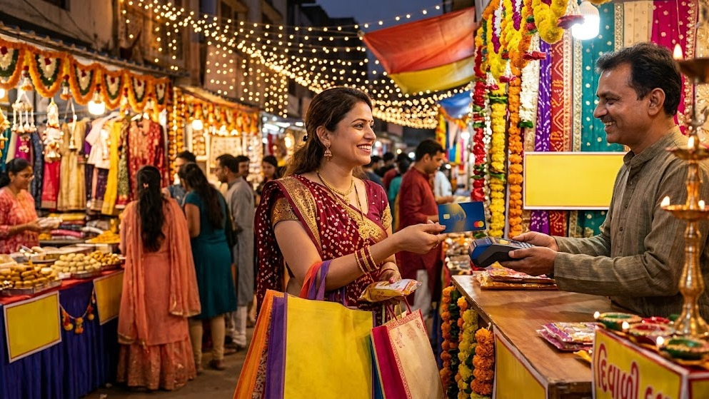 તહેવારોની સિઝનમાં ક્રેડિટ કાર્ડથી ધૂમ ખરીદી કરતી વખતે 7 બાબતો ખાસ ધ્યાનમાં રાખવી...