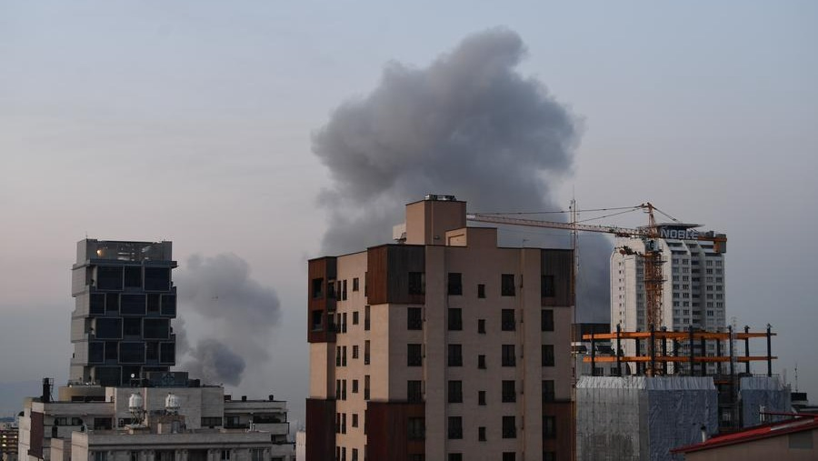 Middle East On The Brink: US Strikes Southern Iran; Tehran Retaliates With Barrage Across Gulf Neighbours And Jordan