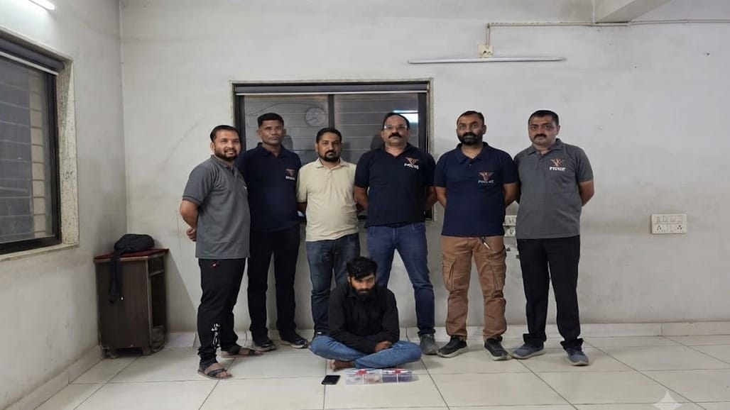 રાજસ્થાનથી અમદાવાદ લવાયું ડ્રગ્સ!
