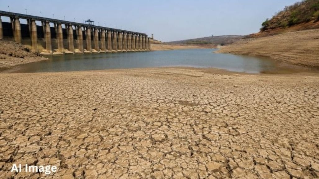 ગુજરાતના 108 જળાશયોમાં 50% થી ઓછું પાણી, સરદાર સરોવરની સ્થિતિ રાહતરૂપ