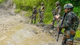 Assam Rifles Personnel Killed, 4 Injured In Suspected Militant Attack Near Myanmar Border