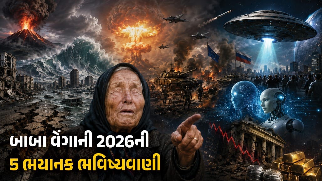 2026ના અંત સુધીમાં વિશ્વમાં મચશે હાહાકાર?