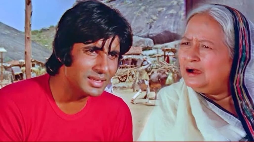 'શોલે'ની માસી લીલા મિશ્રાએ કેમ ઠુકરાવી લીડ હિરોઈન બનવાની ઓફર?
