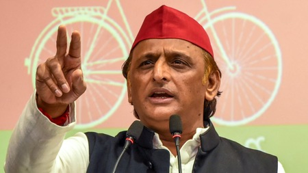 Those Who Disrespect Other Religions Cannot Be True Sanatanis: Akhilesh Yadav