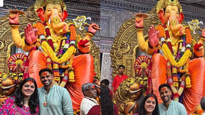 'દીકરી આવે એવી માનતા રાખી...': લાલબાગ ચા રાજાના શરણે ટીમ ઈન્ડિયાનો સ્ટાર, કમબેક પર તોડ્યું મૌન