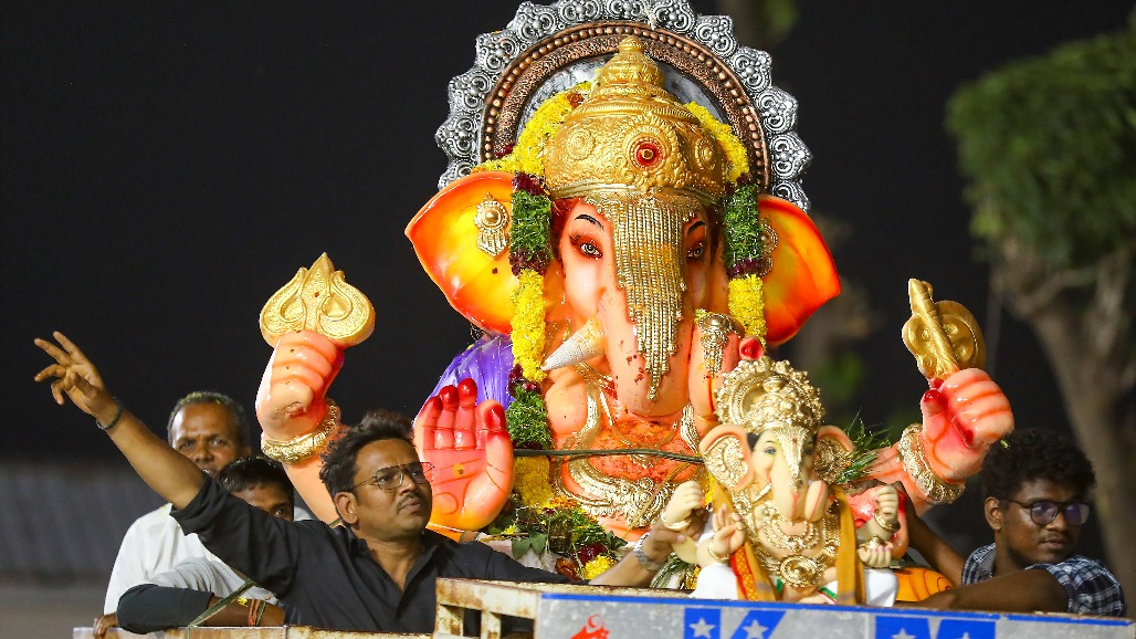 Six Students Drown During Ganesh Idol Immersion in Telangana