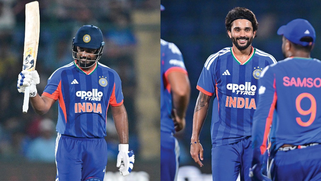 IND Vs AFG : ભારતની ભવ્ય જીત, અફઘાનિસ્તાનને 7 વિકેટે હરાવી સિરીઝ જીતી, સંજુની તોફાની બેટિંગ